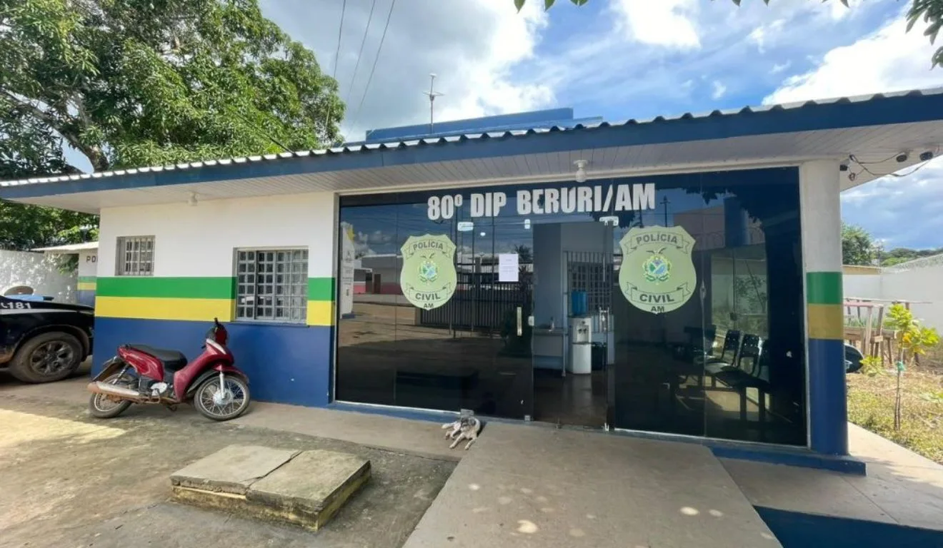 Padrasto foi preso após abusar enteada por quatro anos