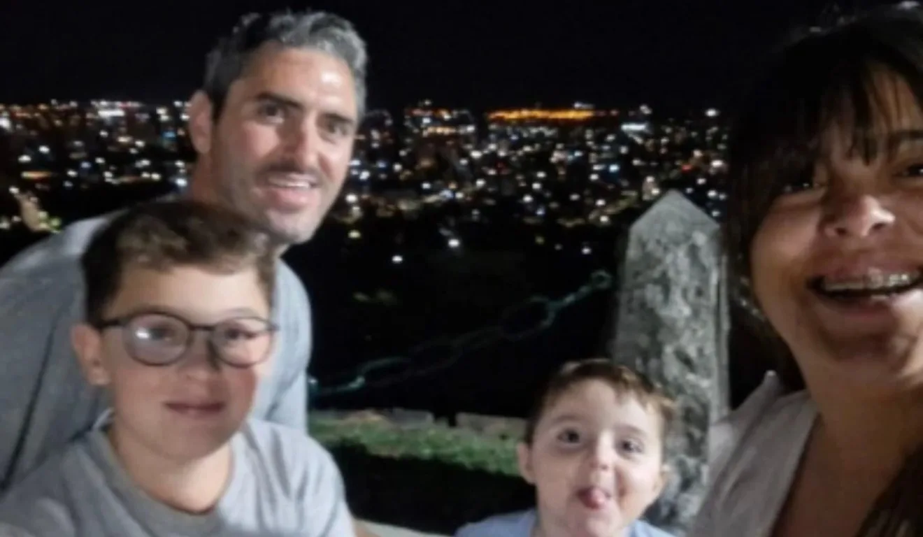 Caminhoneiro matou esposa e dois filhos