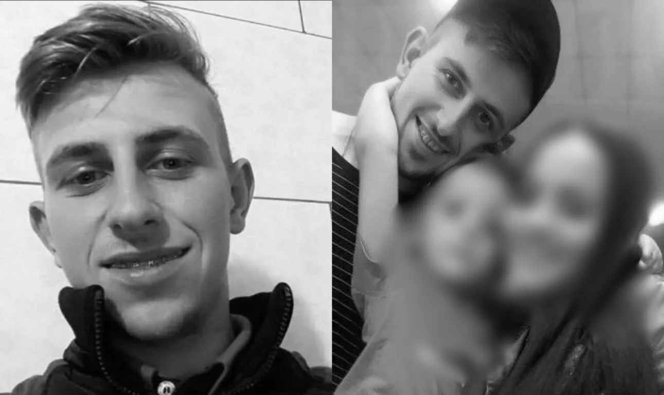 jovem Gilmar Kawa, 27 anos, motociclista morto em acidente na BR-277, em Prudentópolis
