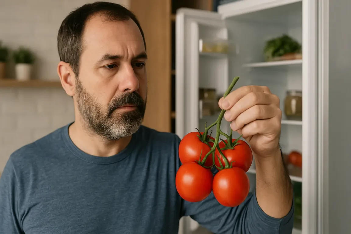 3 motivos para você nunca deve guardar tomates na geladeira