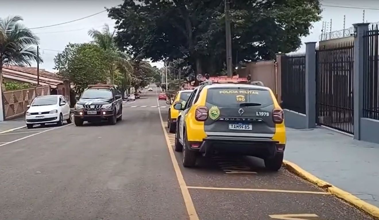 Vizinha que sequestrou irmãs no Paraná está presa