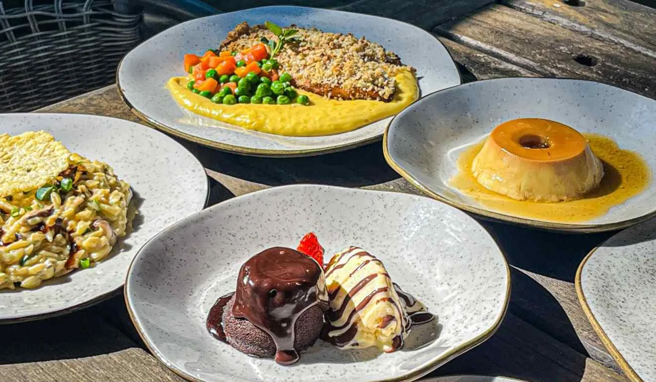 Quintal Brincante tem menu especial para o Dia dos Namorados