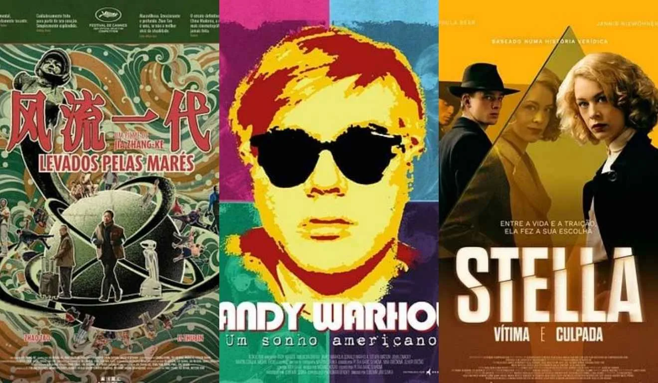 poster de filmes que estreiam hoje no cinema