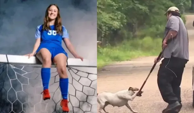 Makayla Fortner, adolescente que foi atacada e morta por cachorros nos Estados Unidos