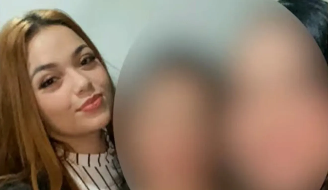 Gabriele Barreto em festa