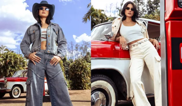 Roupas da Ana Castela