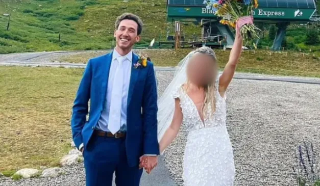 Jovem morre ao ser atingido por raio durante lua de mel na Flórida; veja detalhes