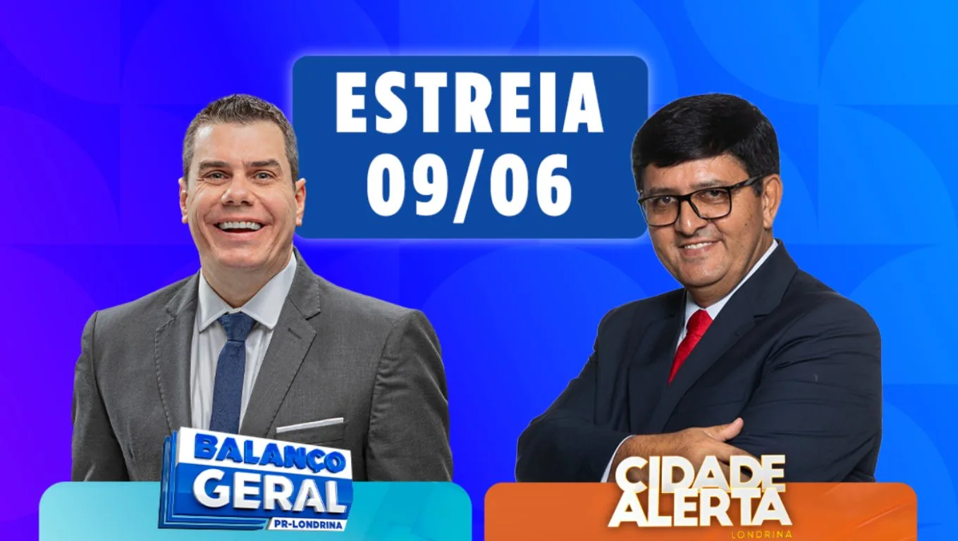 Giuliano Marcos e Carlos Camargo