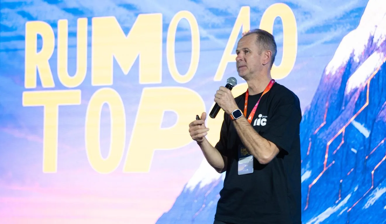 Waldemar Niclevicz, o primeiro brasileiro ao alcançar o topo do monte Everest