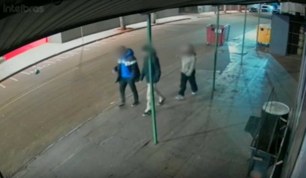 Universitária que sofreu suposto abuso andando com suspeitos