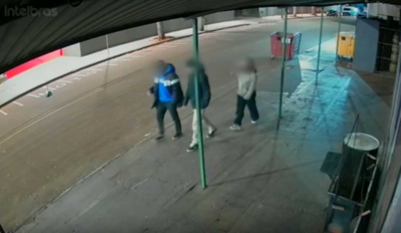 Universitária que sofreu suposto abuso andando com suspeitos