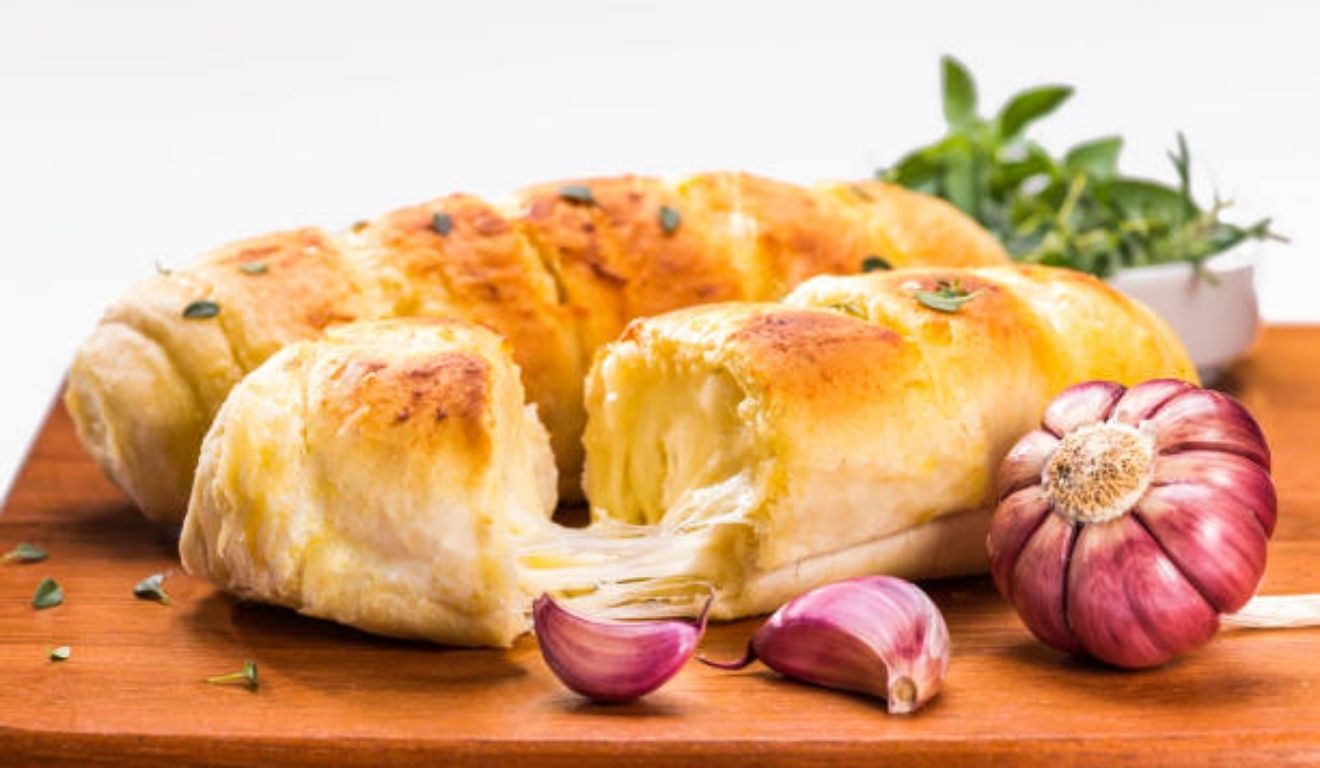 pão de alho