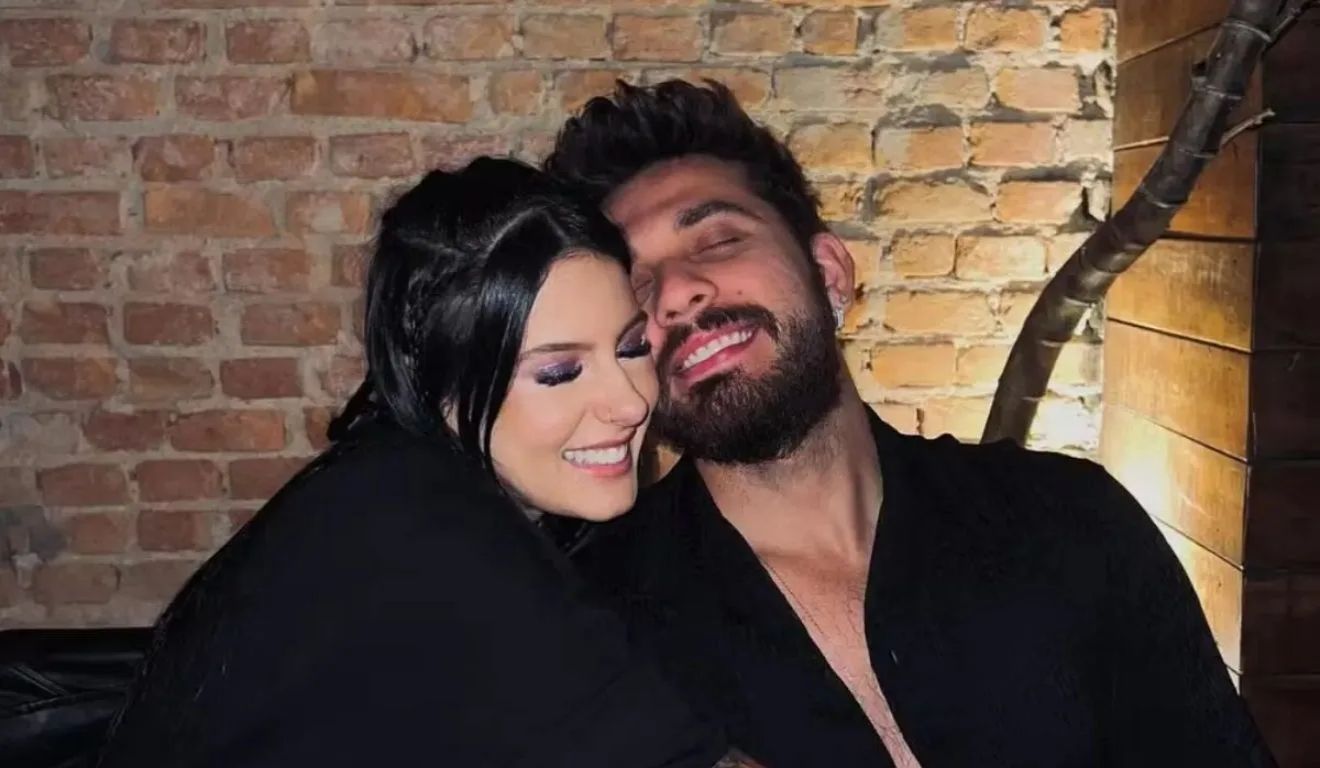 ana castela e gustavo mioto