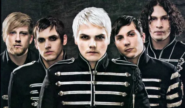 my chemical romance