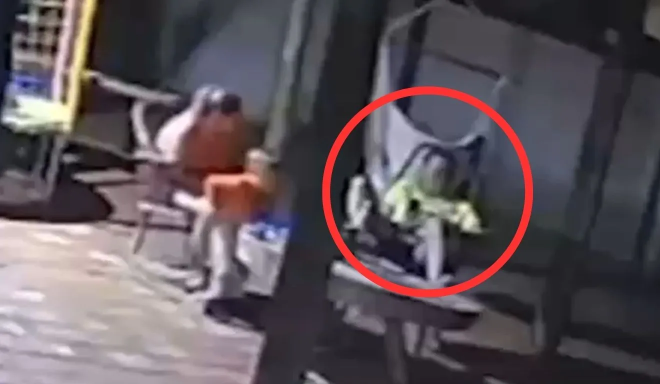 criança que matou mãe com tiro acidental