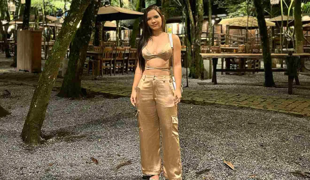 Miss Raíssa Suelen foi encontrada morta nesta segunda-feira (9)