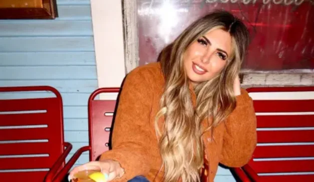 Hosford tinha seu próprio salão de beleza em Fort Lauderdale