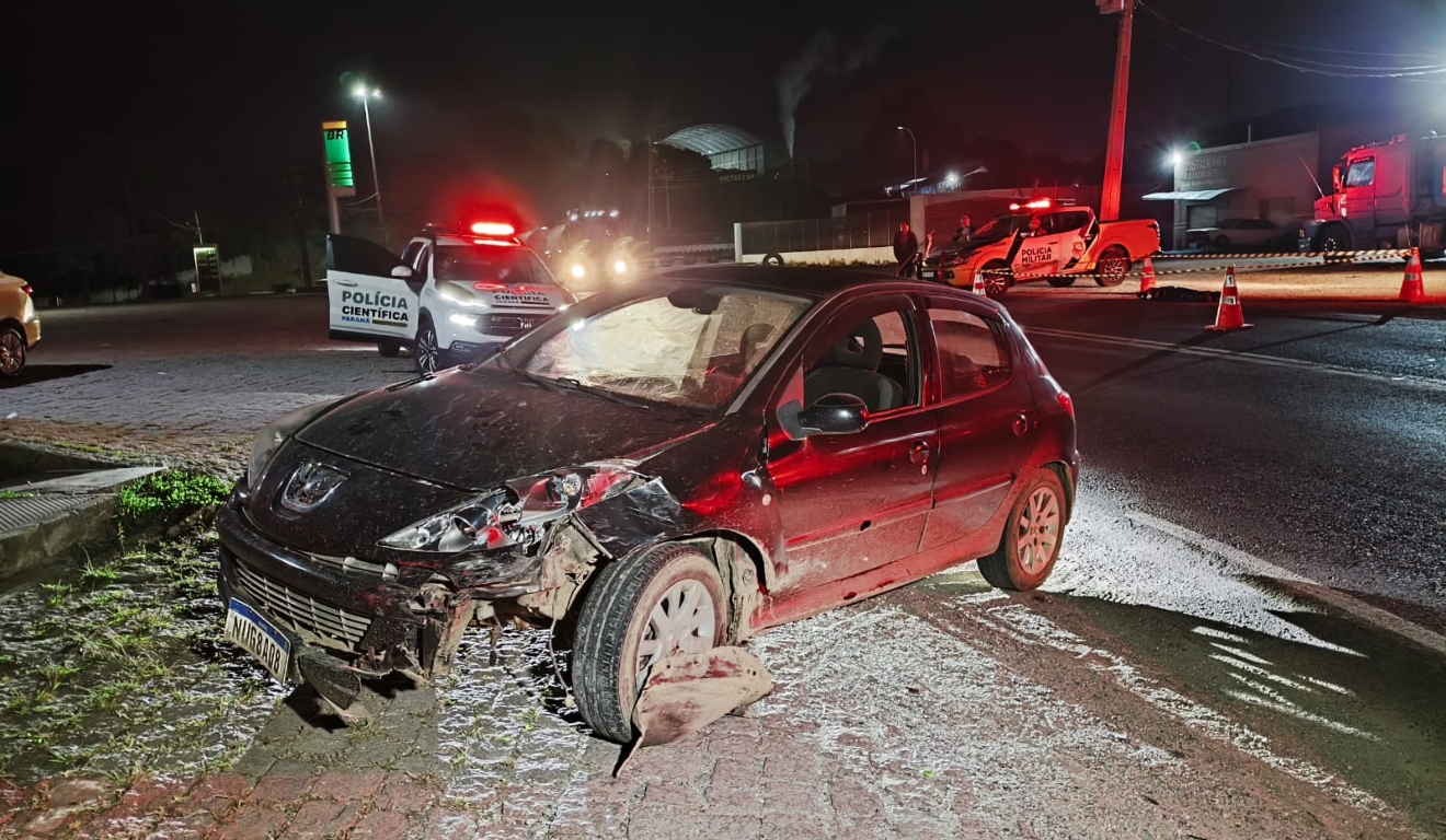 Caminhoneiro é espancado até a morte após acidente na Rodovia dos Minérios,