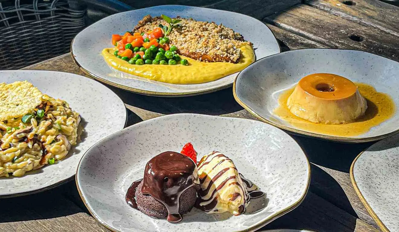 Quintal Brincante Gastronomia.