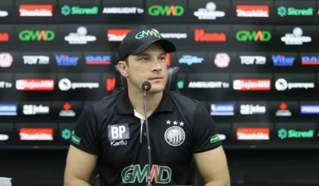 Bruno Pivetti fala sobre o empate entre Operário 2x2Athletico