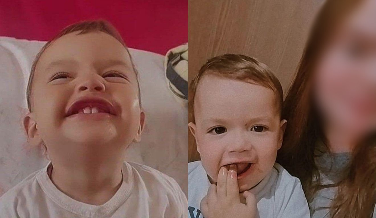 Mãe de criança atropelada em estacionamento de mercado lamenta morte do filho