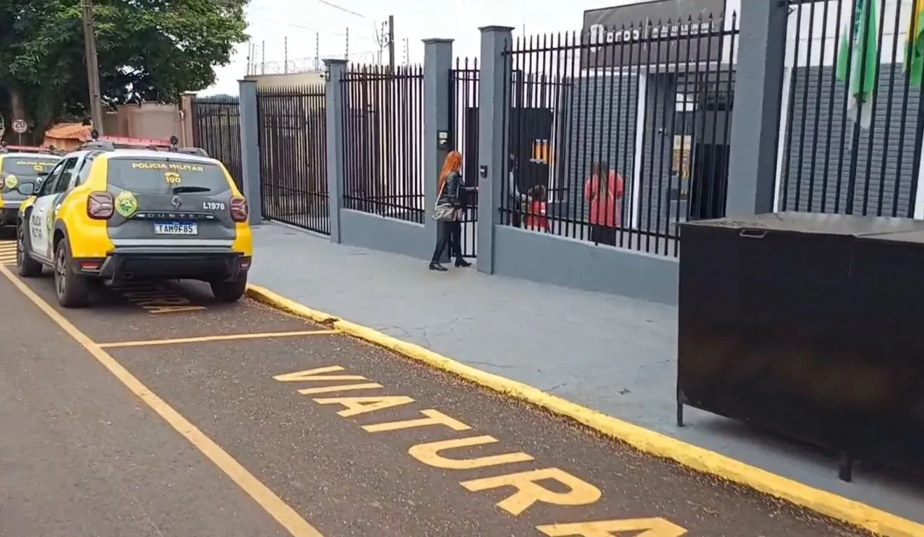 Vizinha sequestra duas irmãs no Paraná