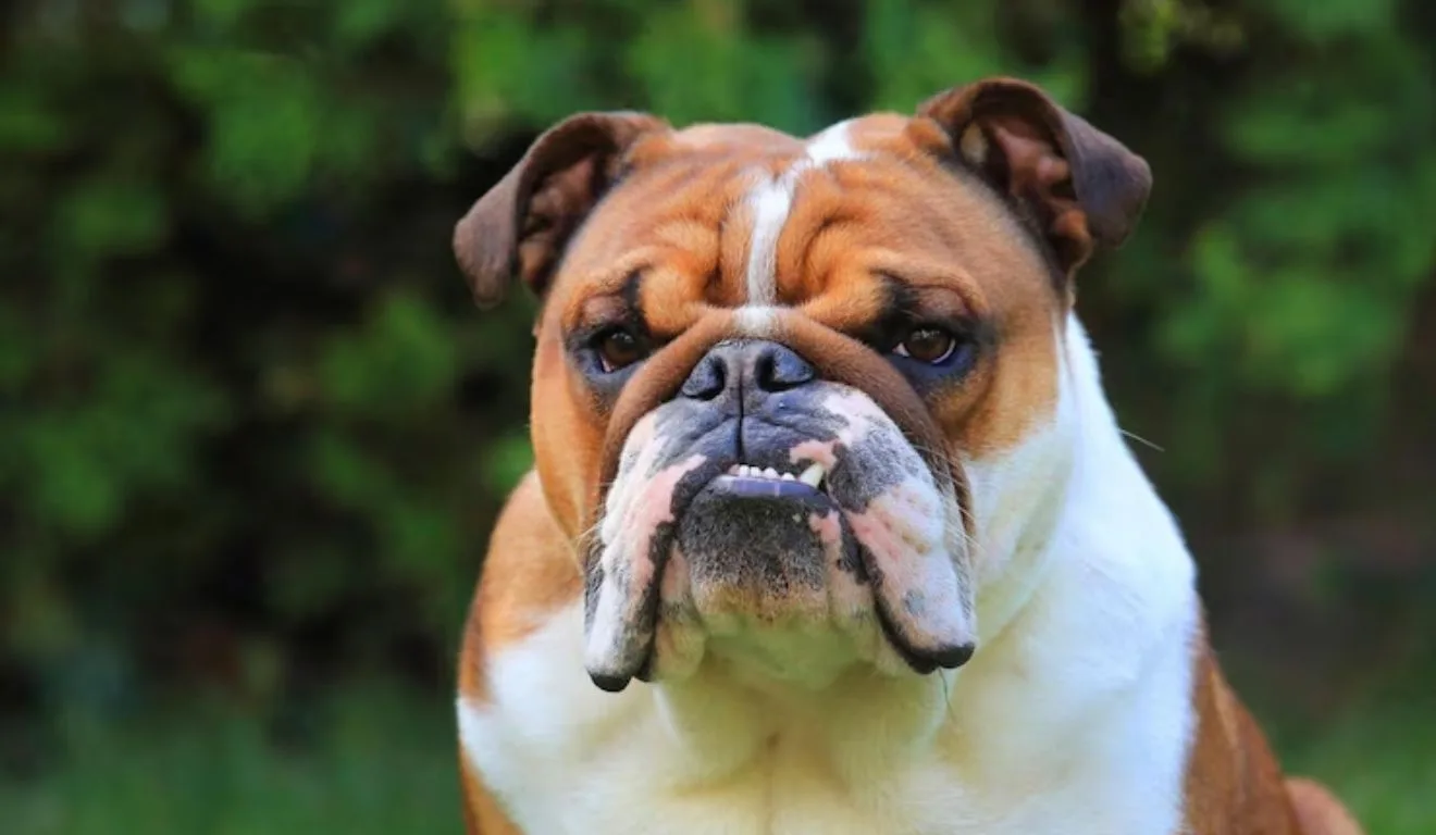 Bulldog Inglês