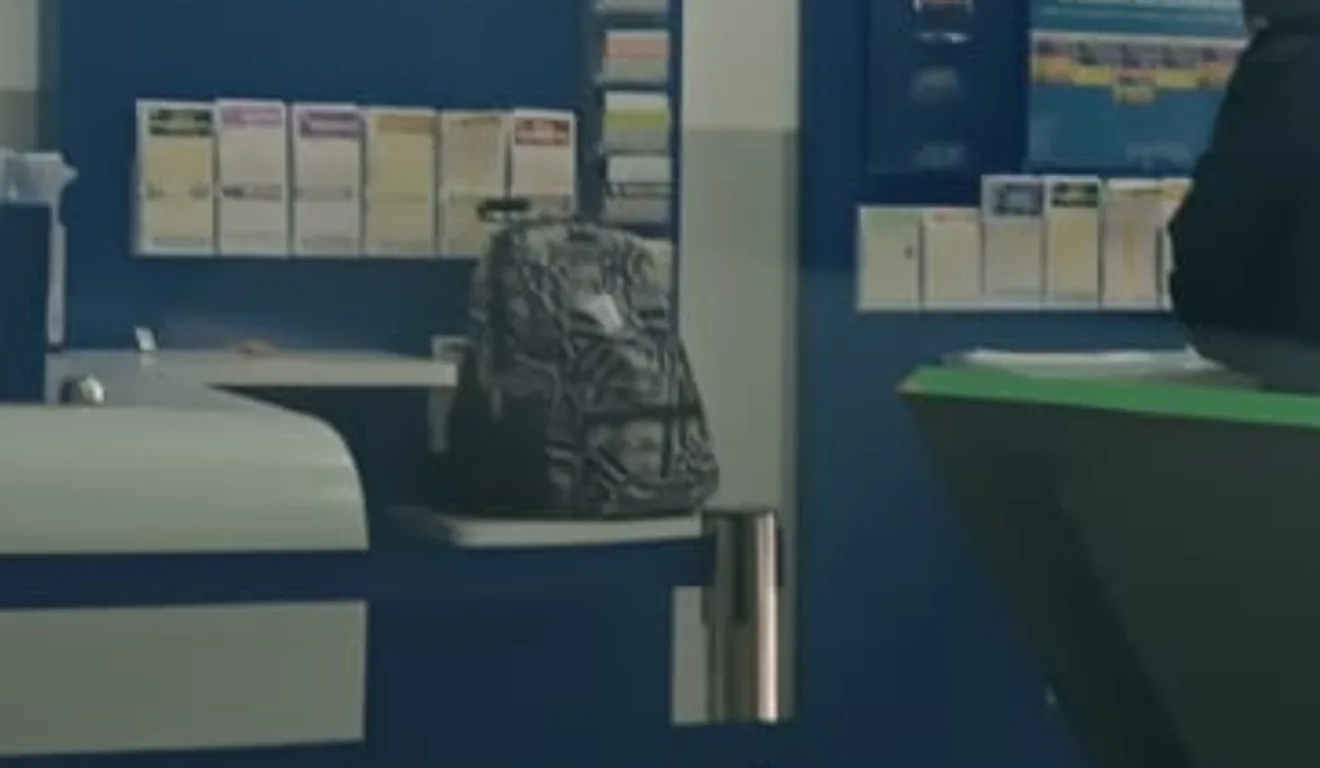 Mochila deixada por homem em lotérica no centro da cidade causou interdição e mobilização da PM