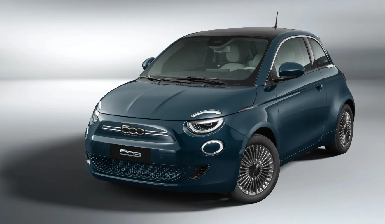Fiat 500e