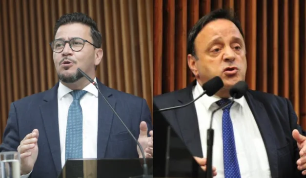 Arilson Chiorato x Hussein Bakri