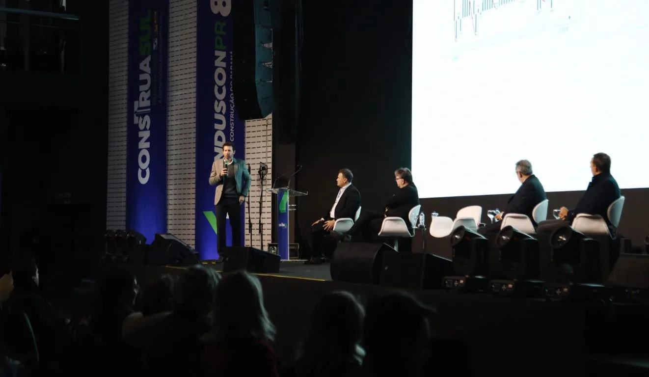 Leandro Melnick falou da trajetória de crescimento da construtora e também sobre estratégia, planejamentos e o cenário da construção civil na Região Sul