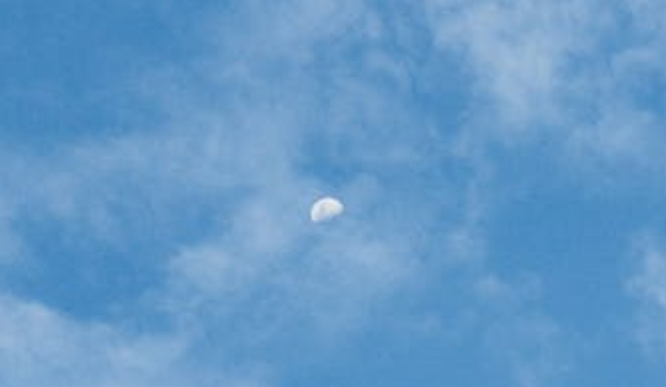 Imagem ilustrativa da lua nova.