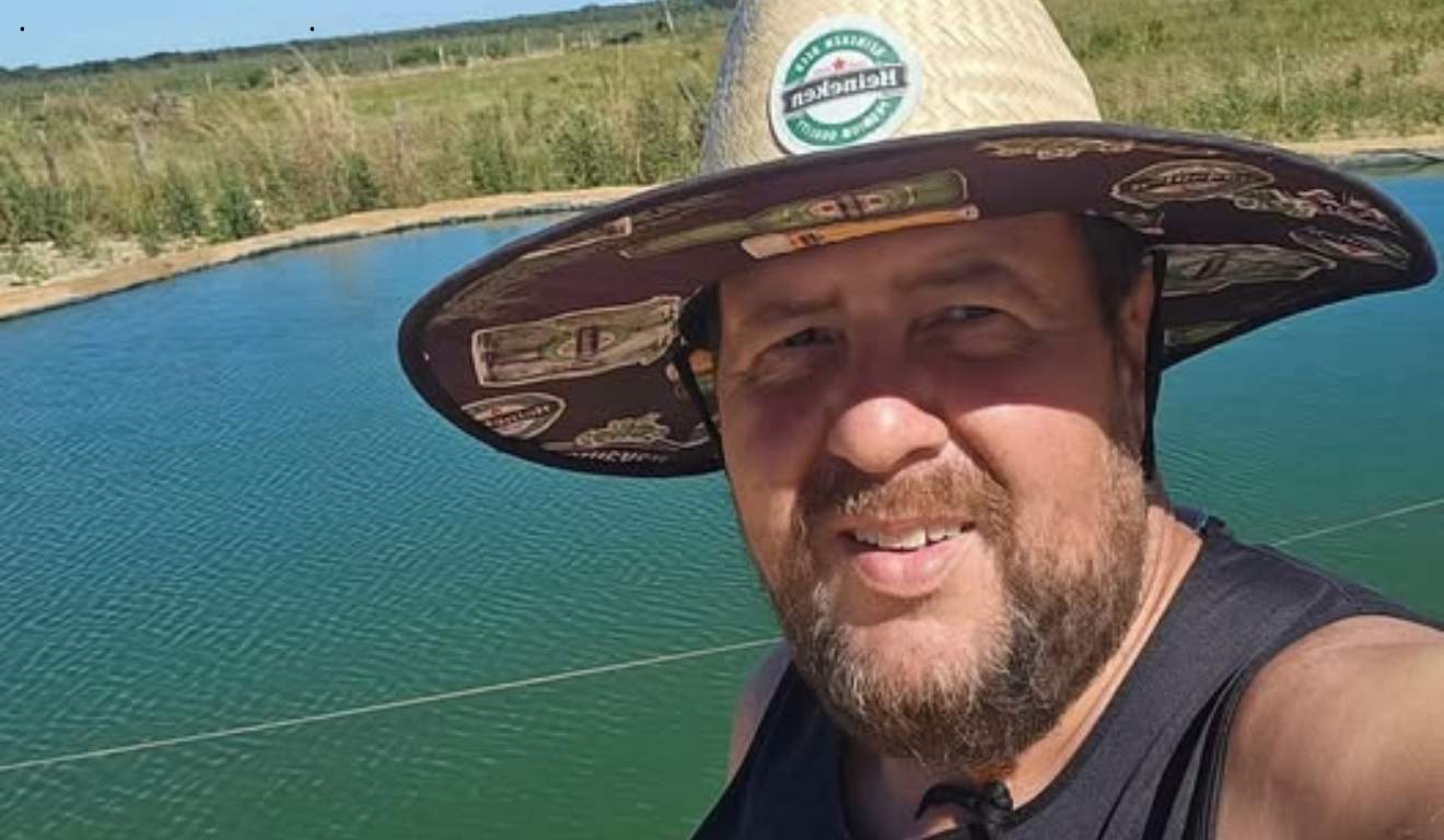 Fábio Vieira de Santana, fazendeiro de Maringá