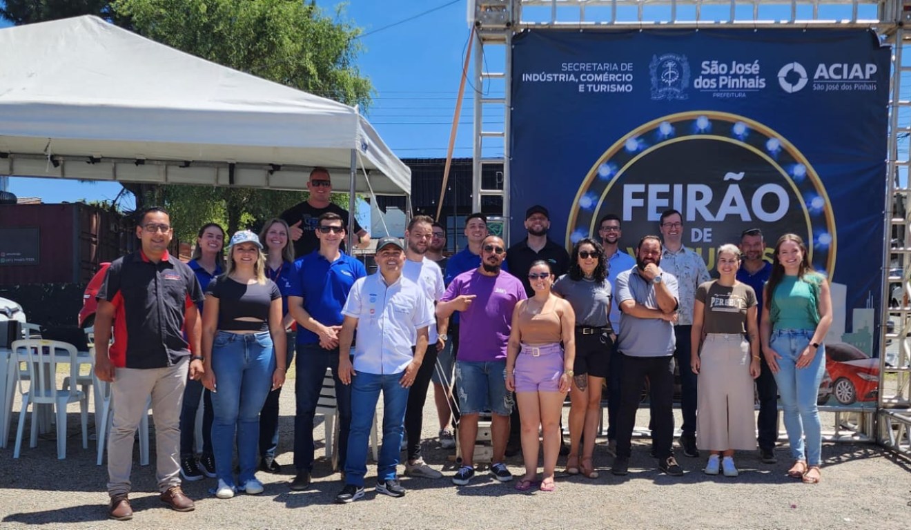 feirão veículos são josé dos pinhais 