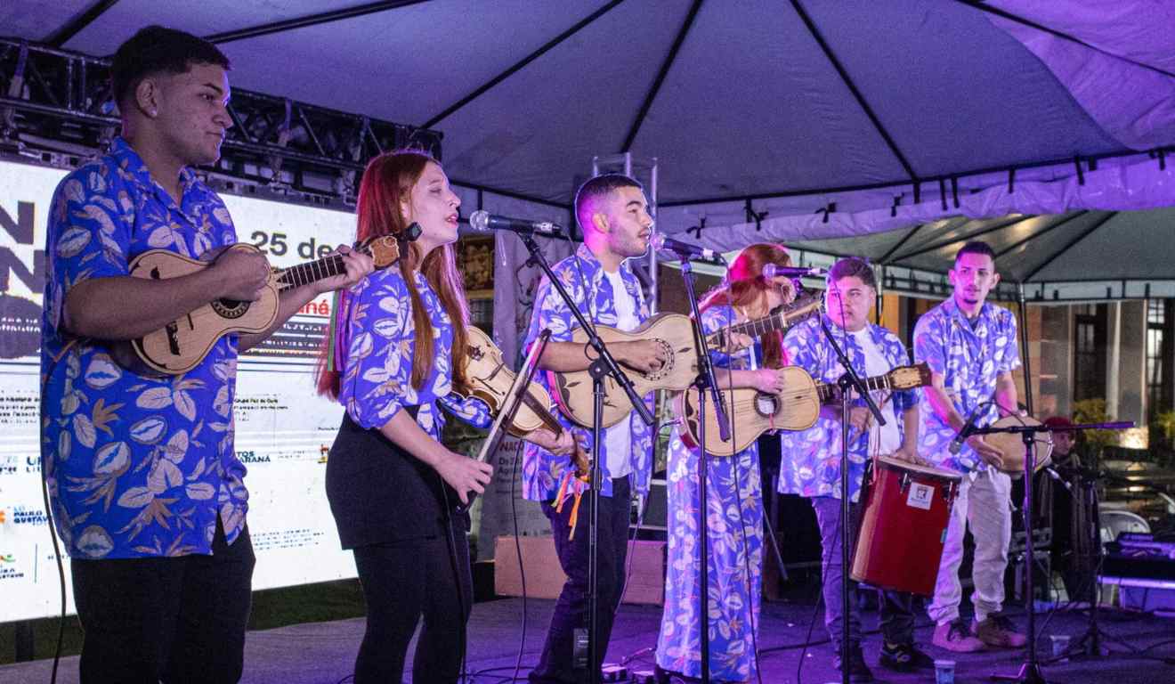 Festa de São Pedro promete muita animação com bandas ao vivo
