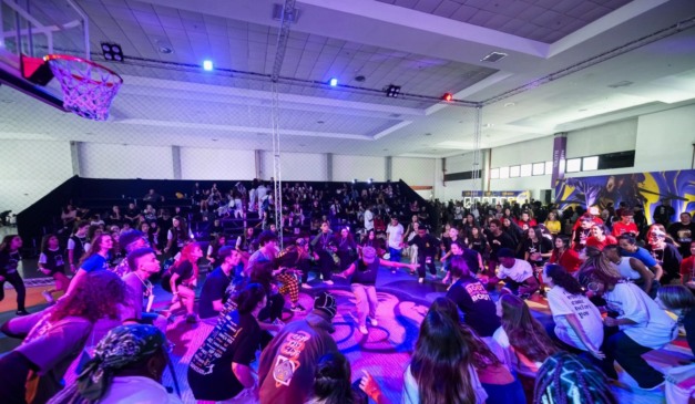 fih2 positivo evento danças urbanas