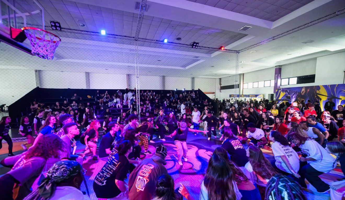 fih2 positivo evento danças urbanas