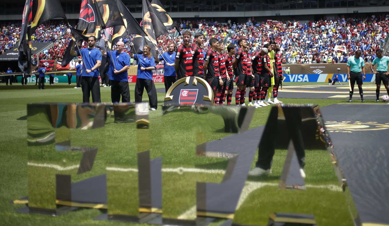 Flamengo é uma das atrações nesta terça-feira (24) no Mundial de clubes.