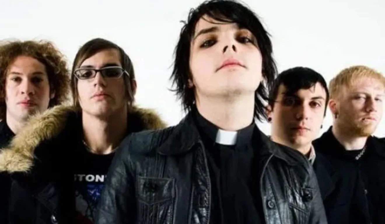 my chemical romance