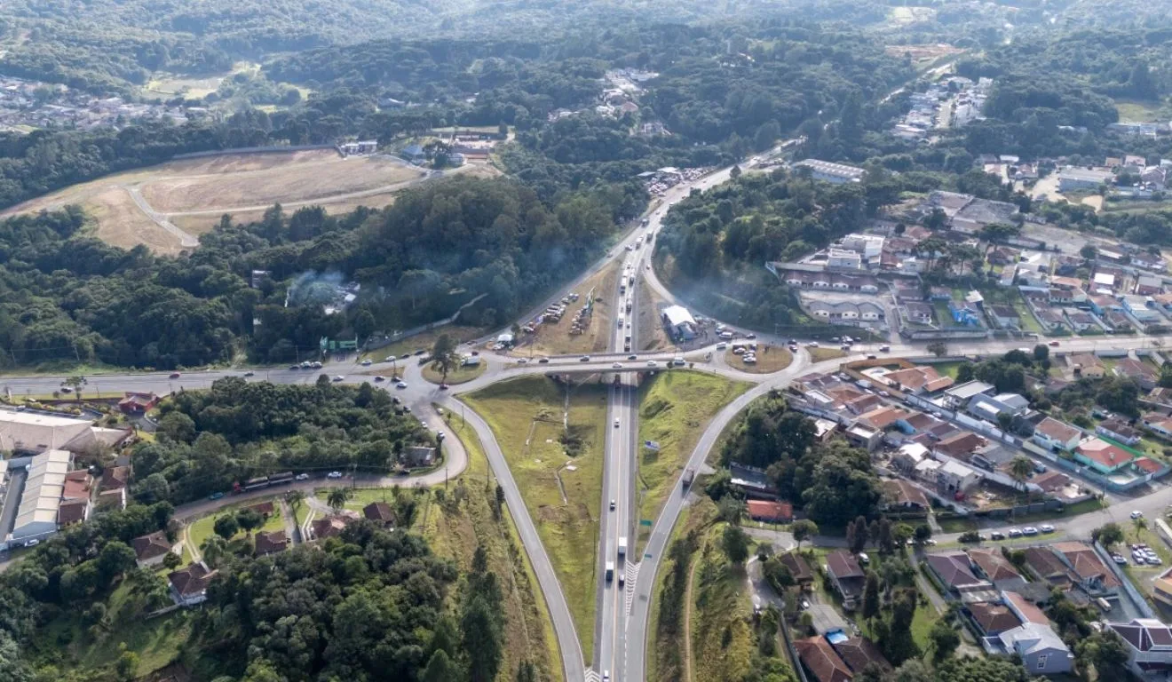 Contorno Norte terá duplicação em Curitiba