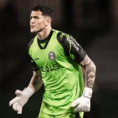 Pedro Rangel, goleiro do Coritiba