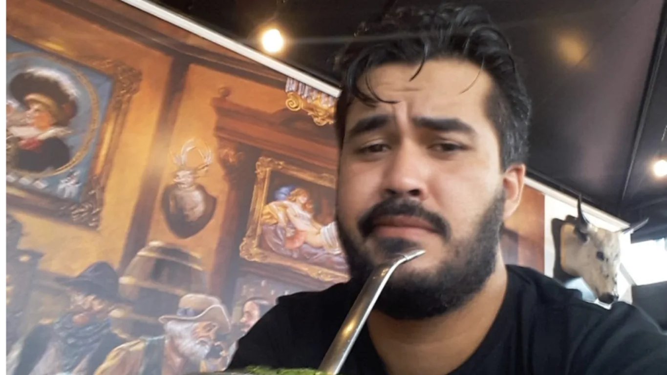 Ivan de Lima Nalevaiko, preso por manter ex e filha reféns, foi achado morto na cela em Pinhais