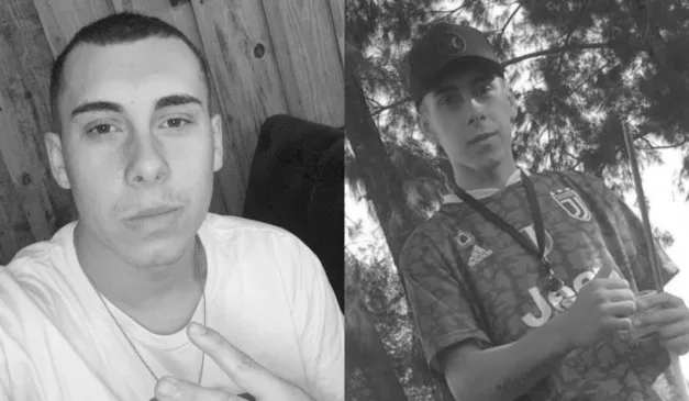 Luan Guilherme Madzgala das Chagas, 21 anos, foi executado com 15 tiros dentro de seu carro, no Tatuquara