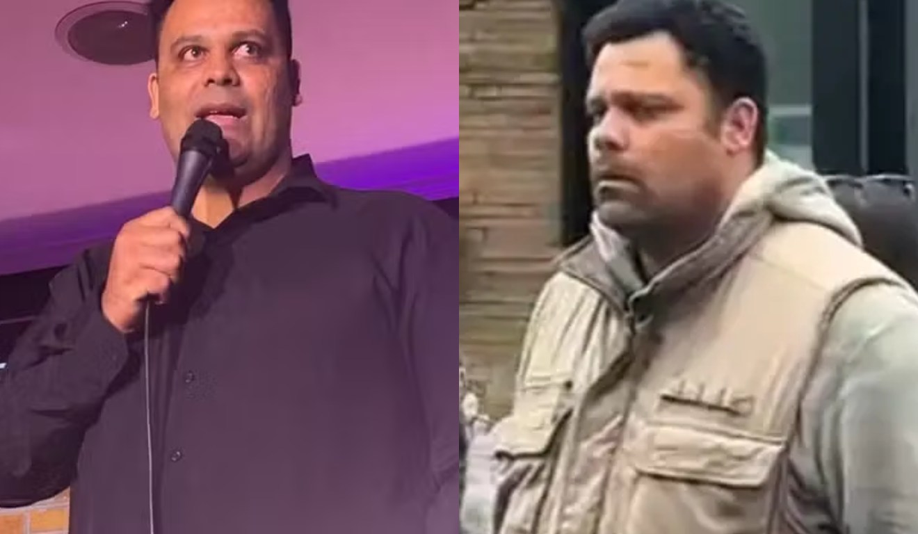 Marcelo Alves, humorista