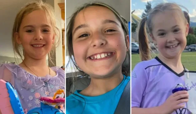 Irmãs encontradas mortas nos EUA