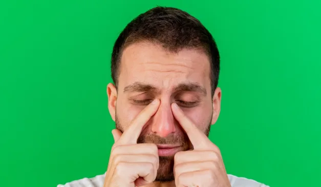 Como aliviar a sinusite rápida