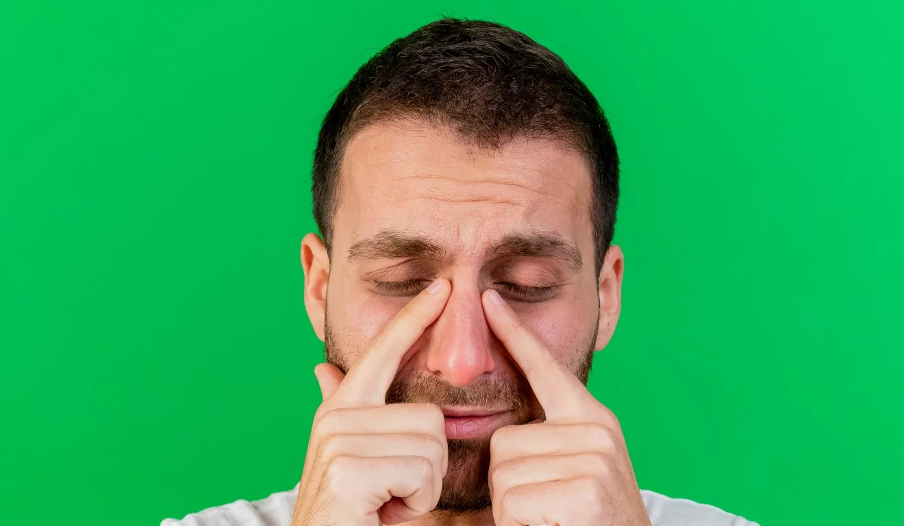 Como aliviar a sinusite rápida