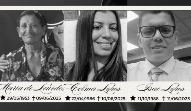 Irmãos morrem em acidente grave a caminho do velório da mãe, em Minas Gerais