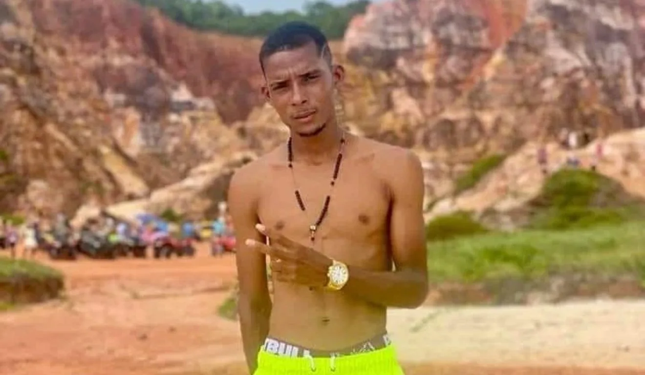 Jovem morto em festa junina deixa esposa e um filho 