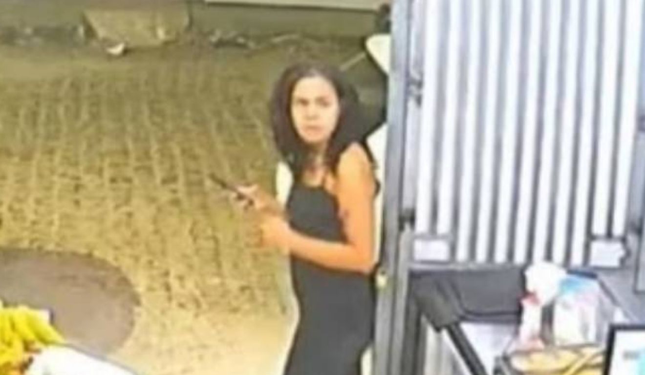 jovem assassinada por ficção